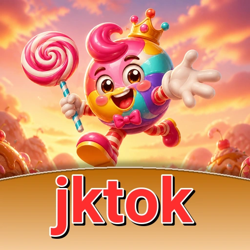 Layar fitur jktok