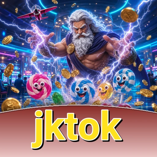 Layar pengaturan jktok