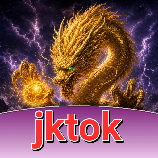 Layar pencarian jktok